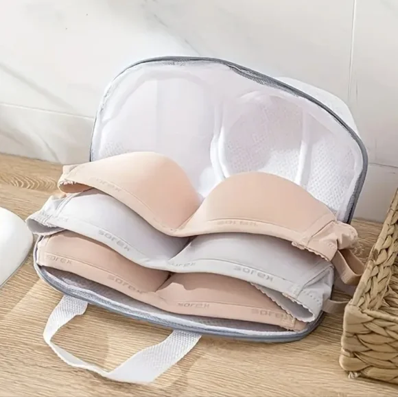 Mesh Bra Laundry Bag - Picture 3 of 6